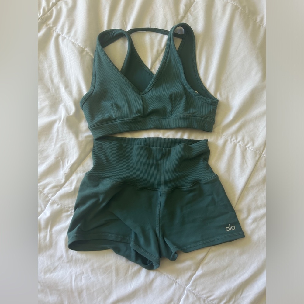 Alo yoga small set